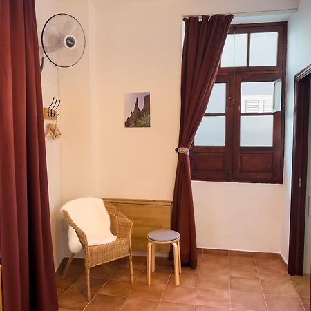 Tenohomes Rustic House With Terrace & Nature Views Buenavista Del Norte Exterior foto