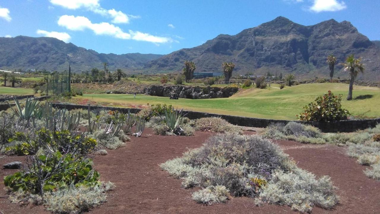 Tenohomes Rustic House With Terrace & Nature Views Buenavista Del Norte Exterior foto